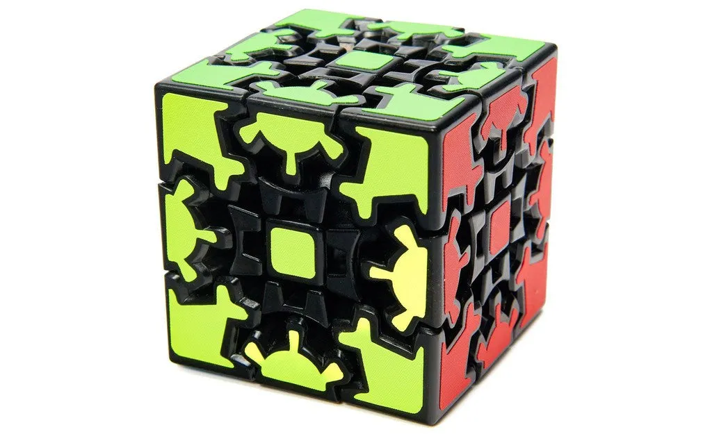 HelloCube 3x3 Gear Cube