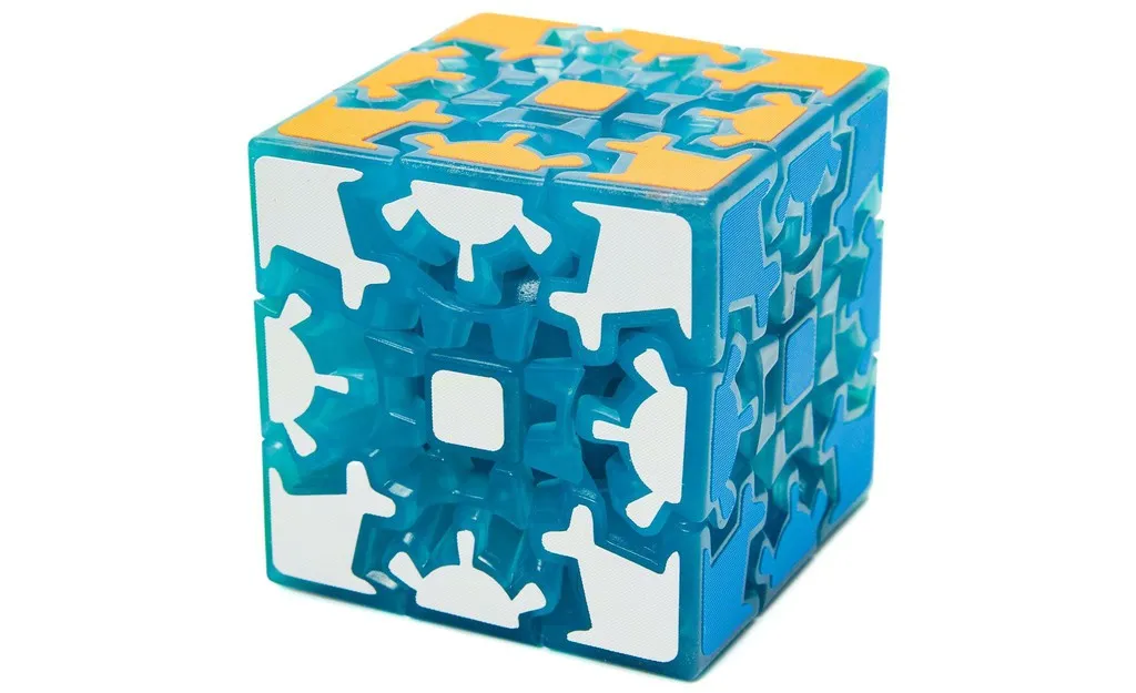 HelloCube 3x3 Gear Cube
