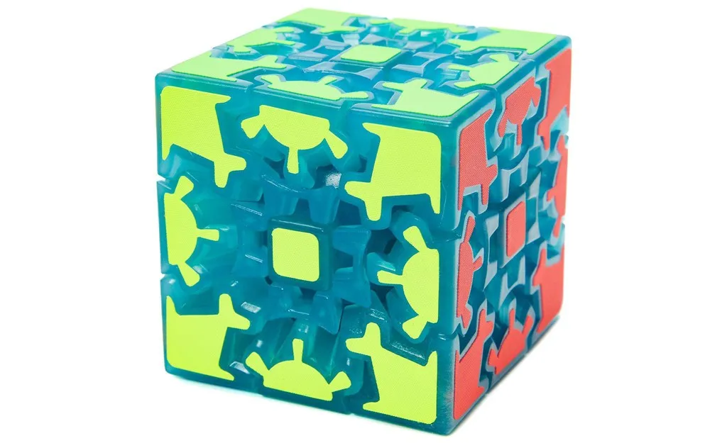 HelloCube 3x3 Gear Cube