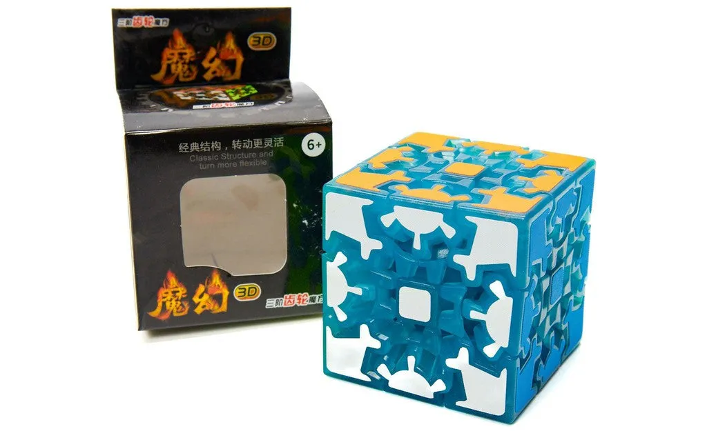 HelloCube 3x3 Gear Cube