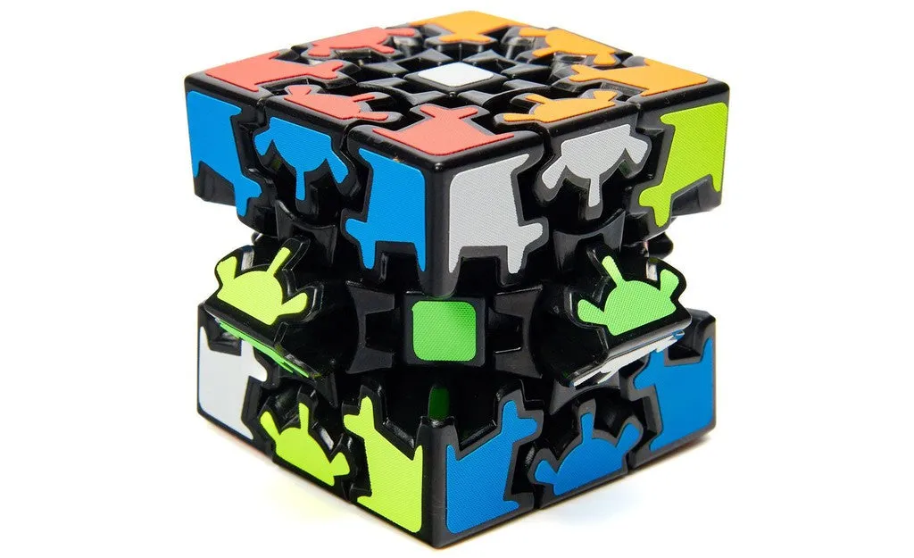 HelloCube 3x3 Gear Cube
