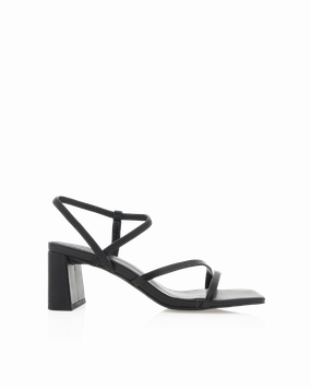 Luxe Touch Dance Floor HENNIE - BLACK