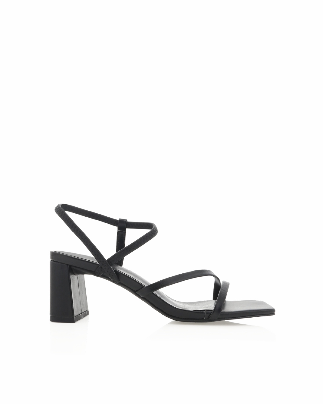 Luxe Touch Dance Floor HENNIE - BLACK