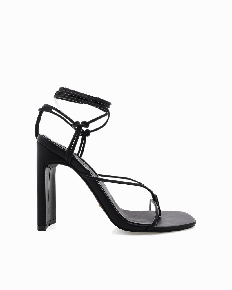 Comfortable Style HERA - BLACK