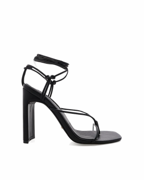 Comfortable Style HERA - BLACK