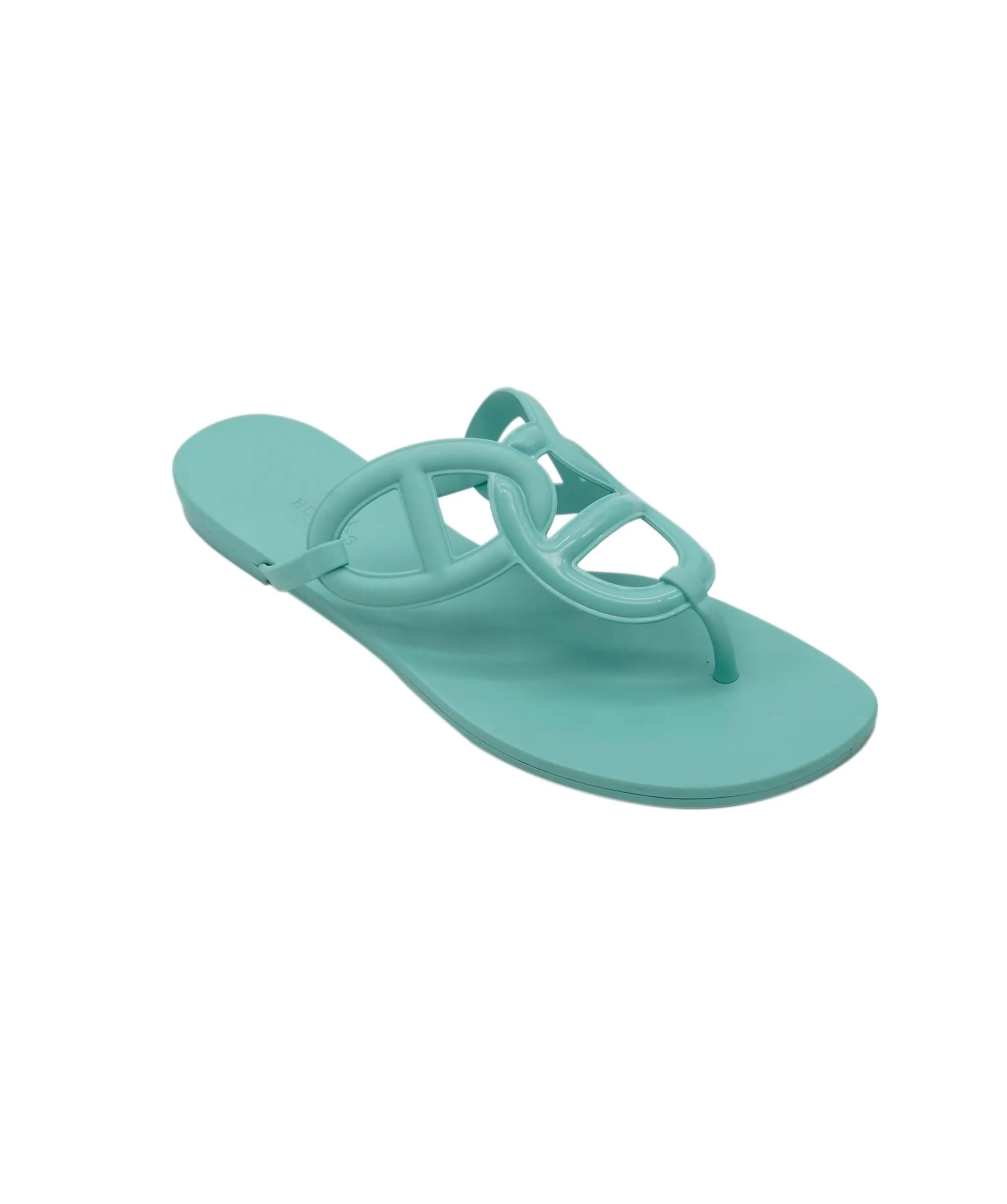 Hermes Aloha Sandals Jelly Sandals size 40 - AWC2205