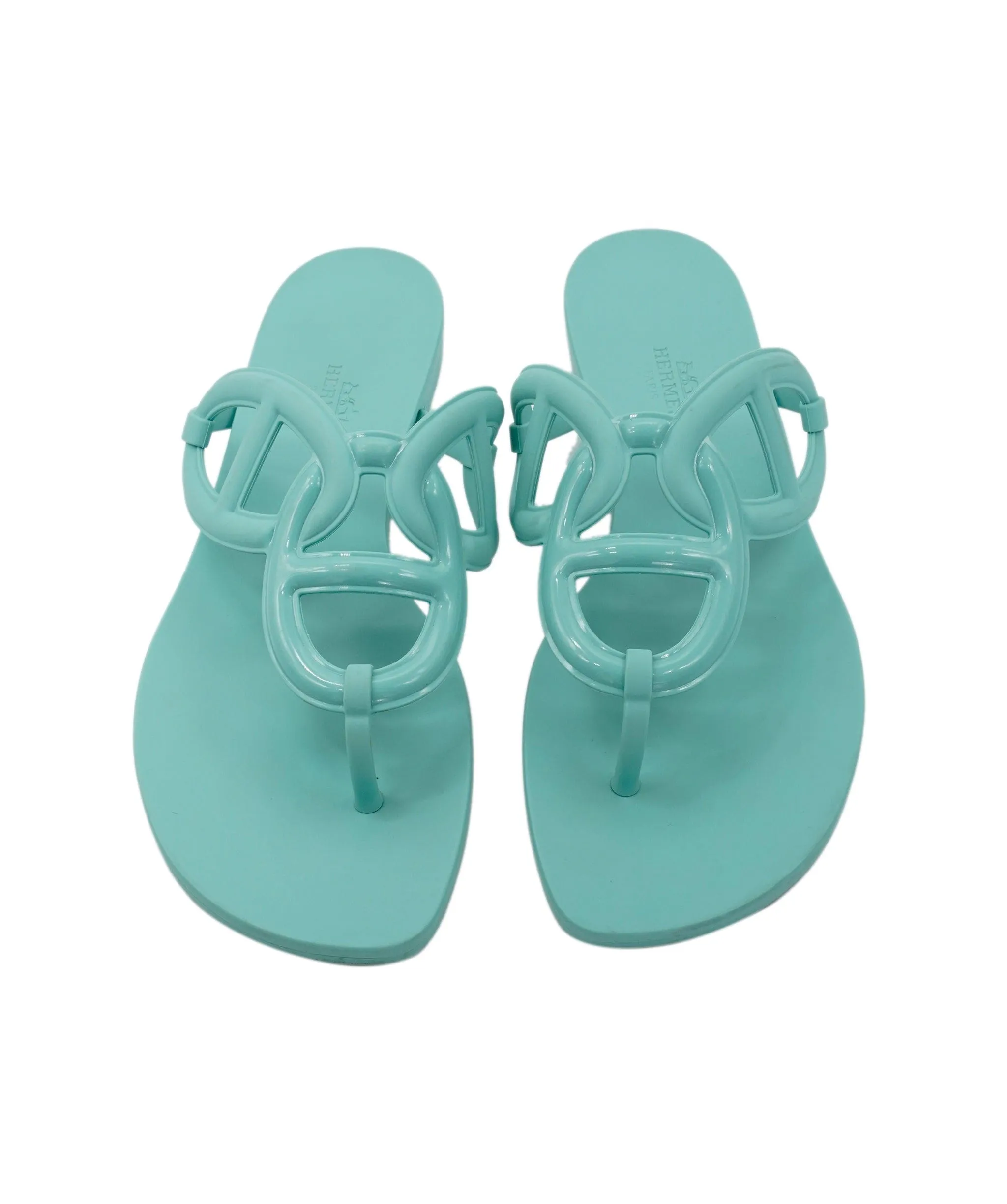 Hermes Aloha Sandals Jelly Sandals size 40 - AWC2205