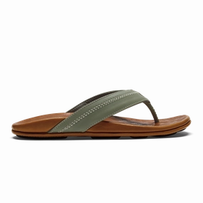 Hiapo - Odyssey Grey / Sahara Quick Dry Strap Material