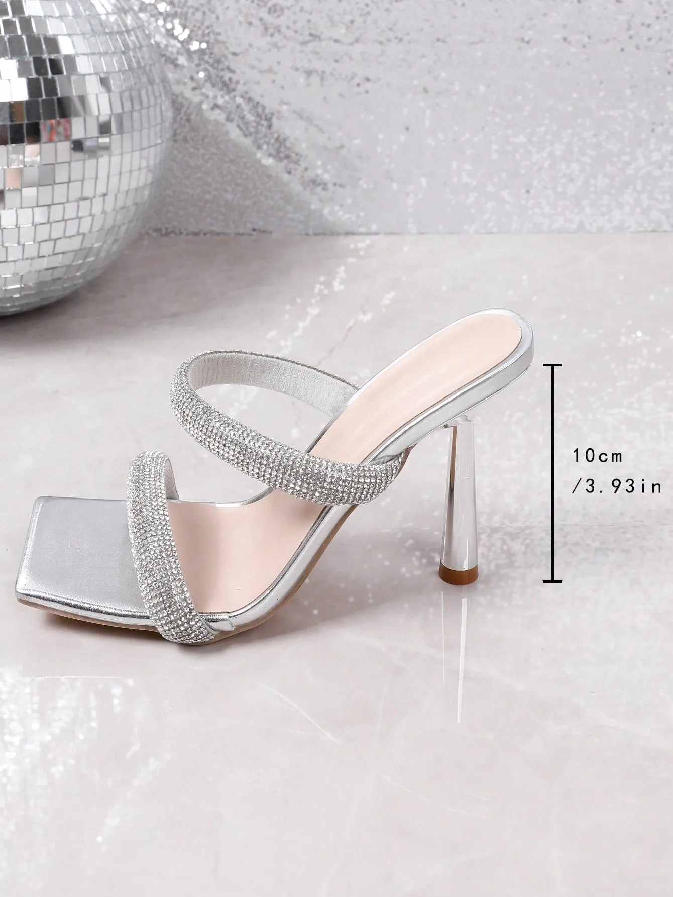 High Heel Women's Sandals