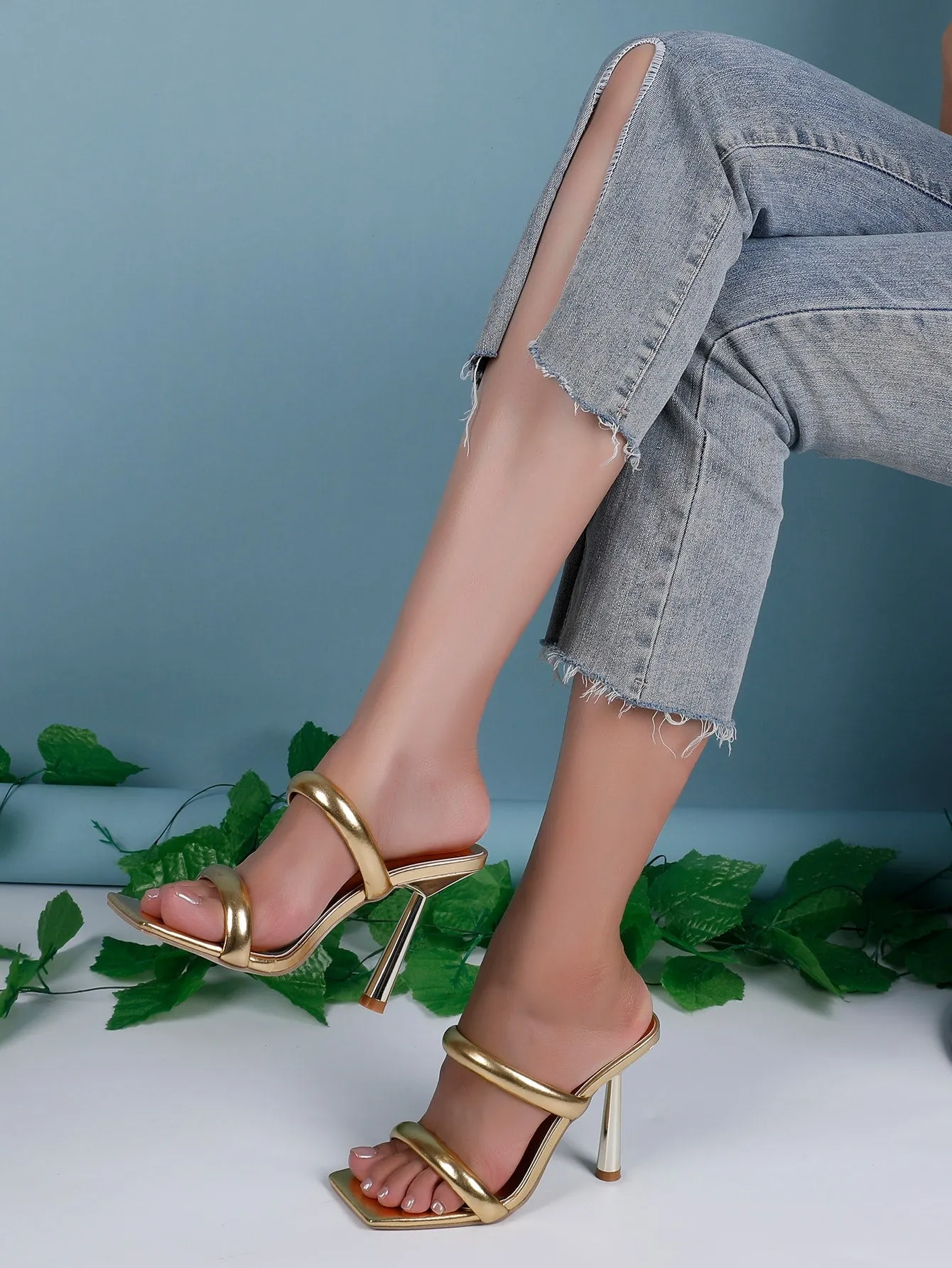 High Heel Women's Sandals