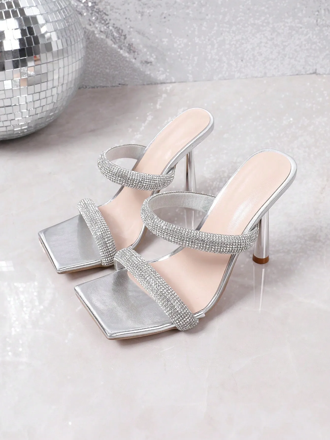 High Heel Women's Sandals
