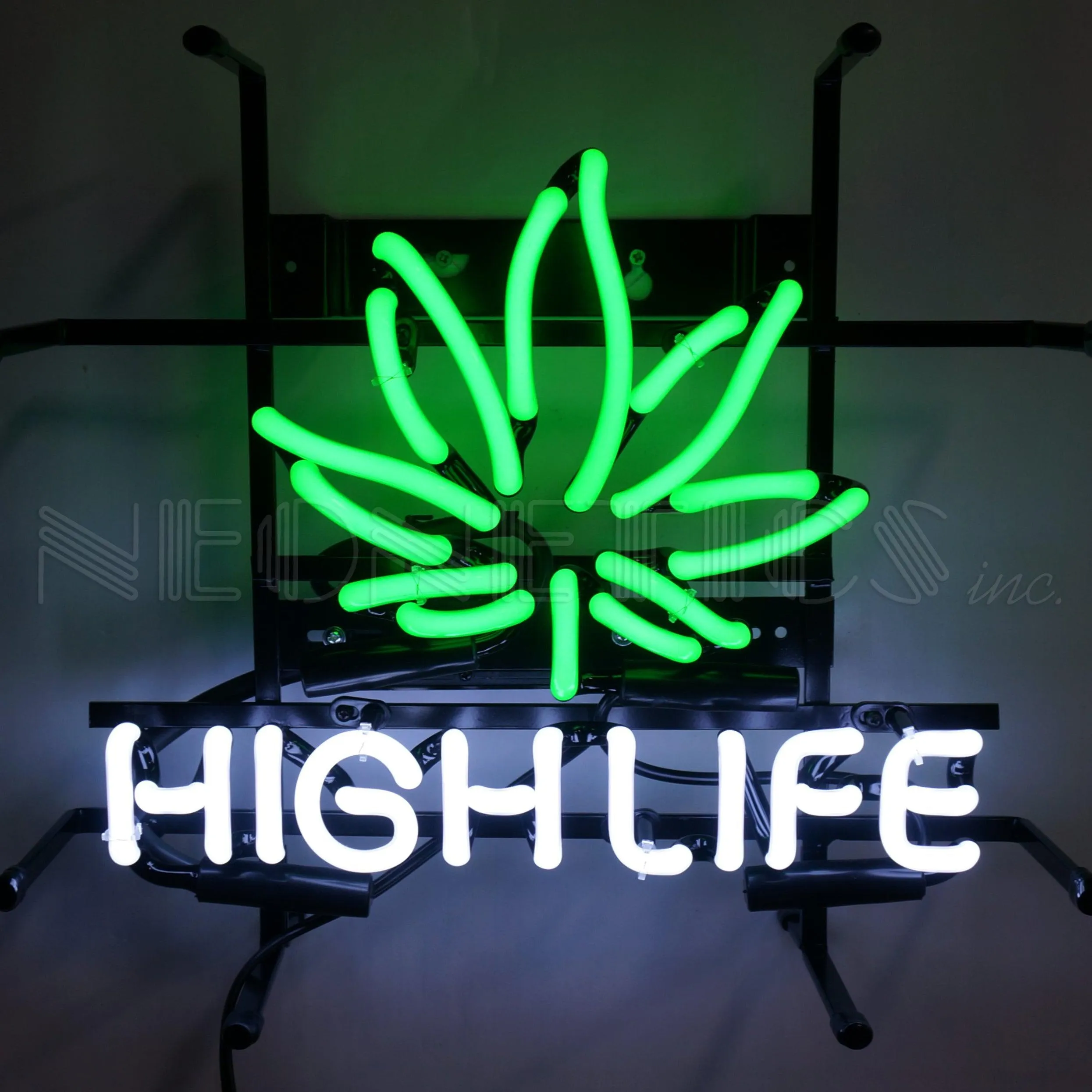 High Life Junior Neon Sign