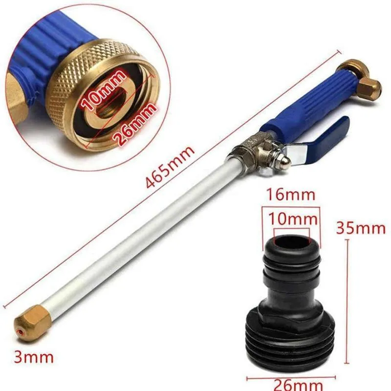 High Pressure Water Gun
