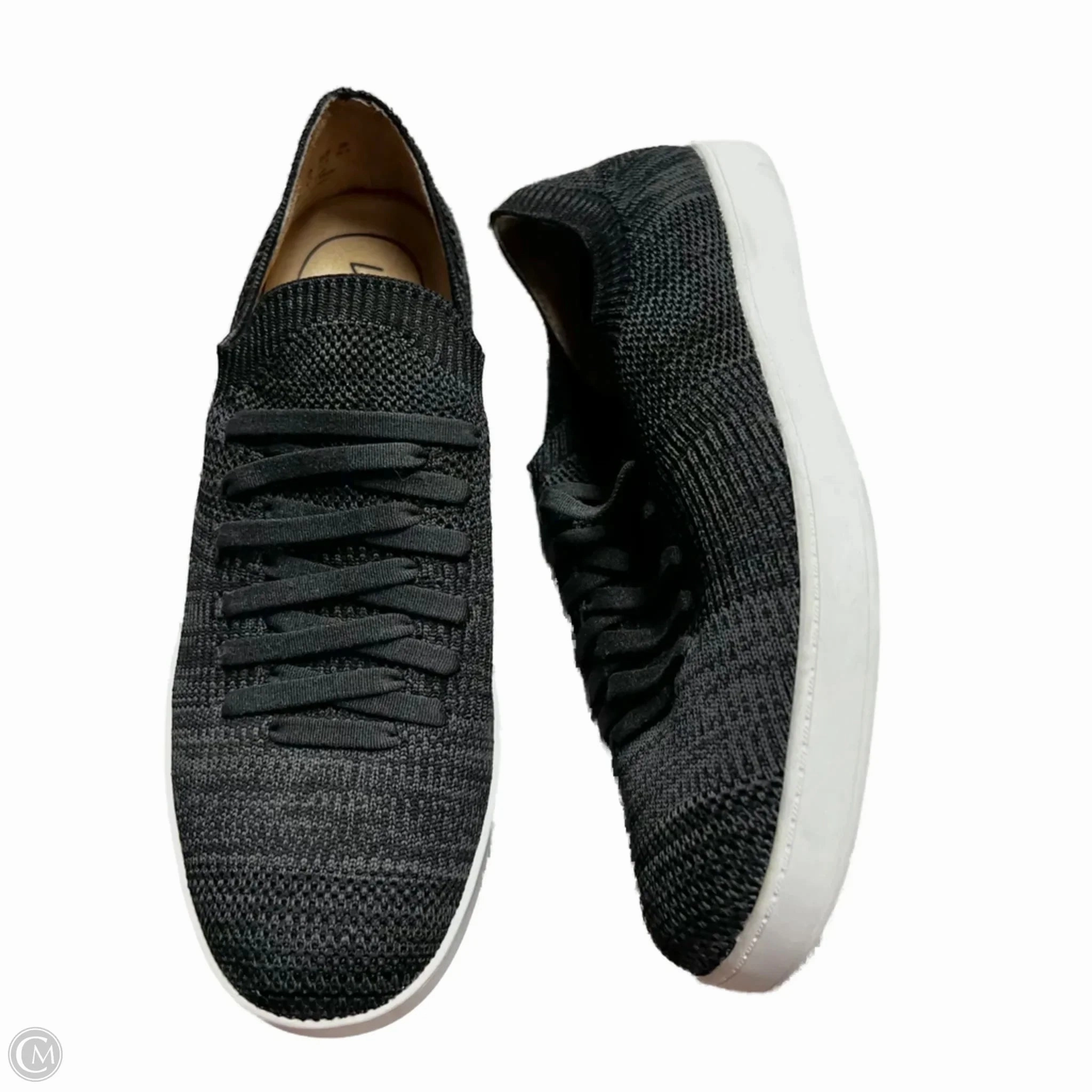 Orthotic Friendly Footbed Gradient Density Shoes Sneakers By Life Stride In Grey, Size: 7.5