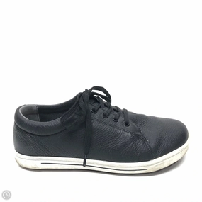 All Season All-purpose fit Shoes Sneakers By Birkenstock In Black, Size: 9