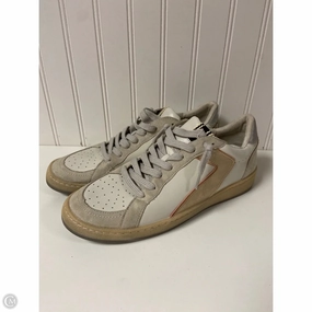 Shoes Sneakers By Shu Shop In White, Size: 10 Ergonomic Last Work Comfort