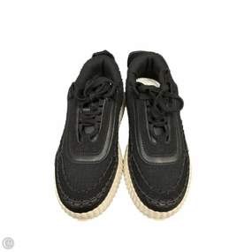 Grip Enhancement Shoes Sneakers By Corkys In Black, Size: 7