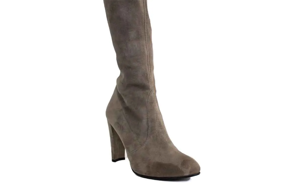 Highland Over-the-Knee Boots