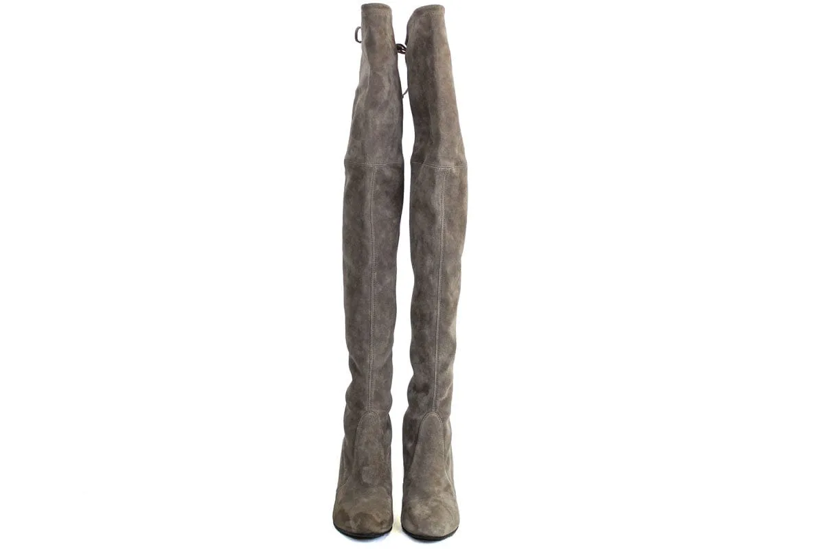 Highland Over-the-Knee Boots