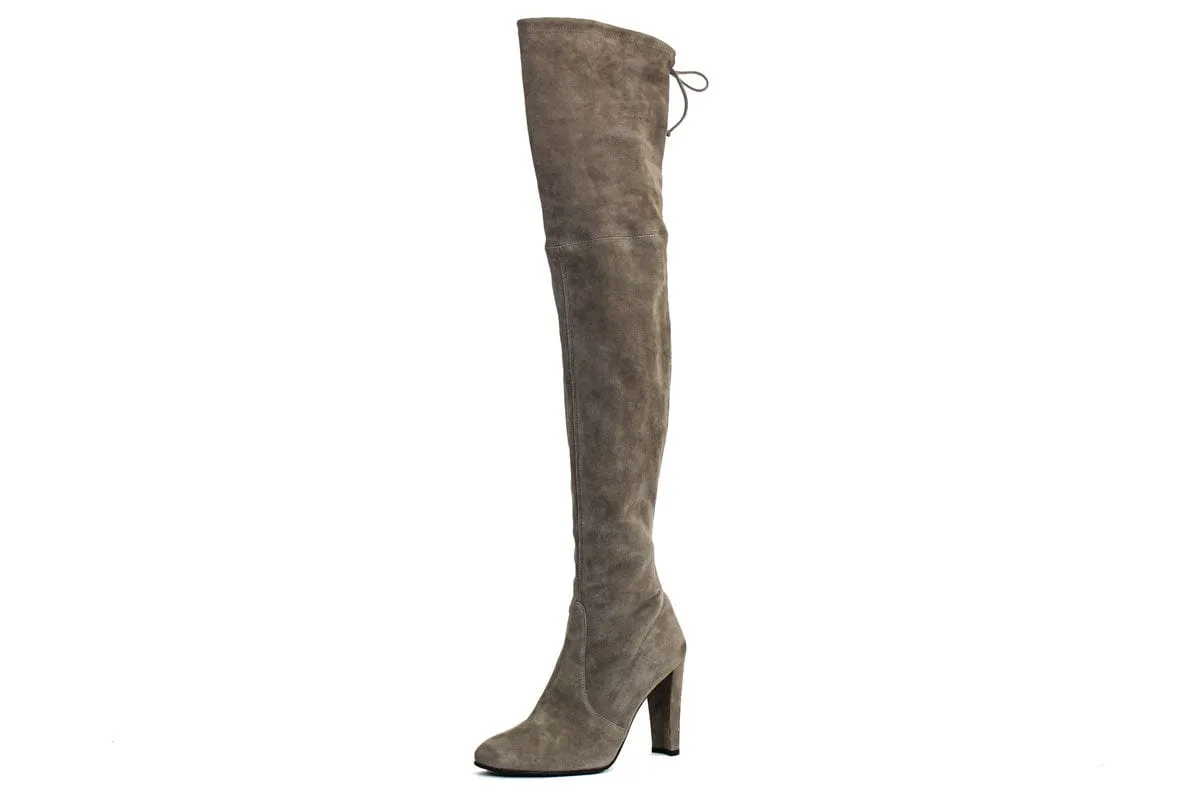 Highland Over-the-Knee Boots