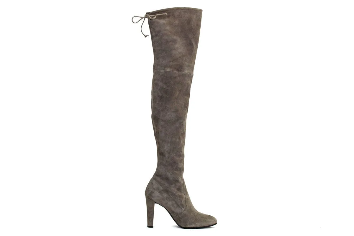 Highland Over-the-Knee Boots