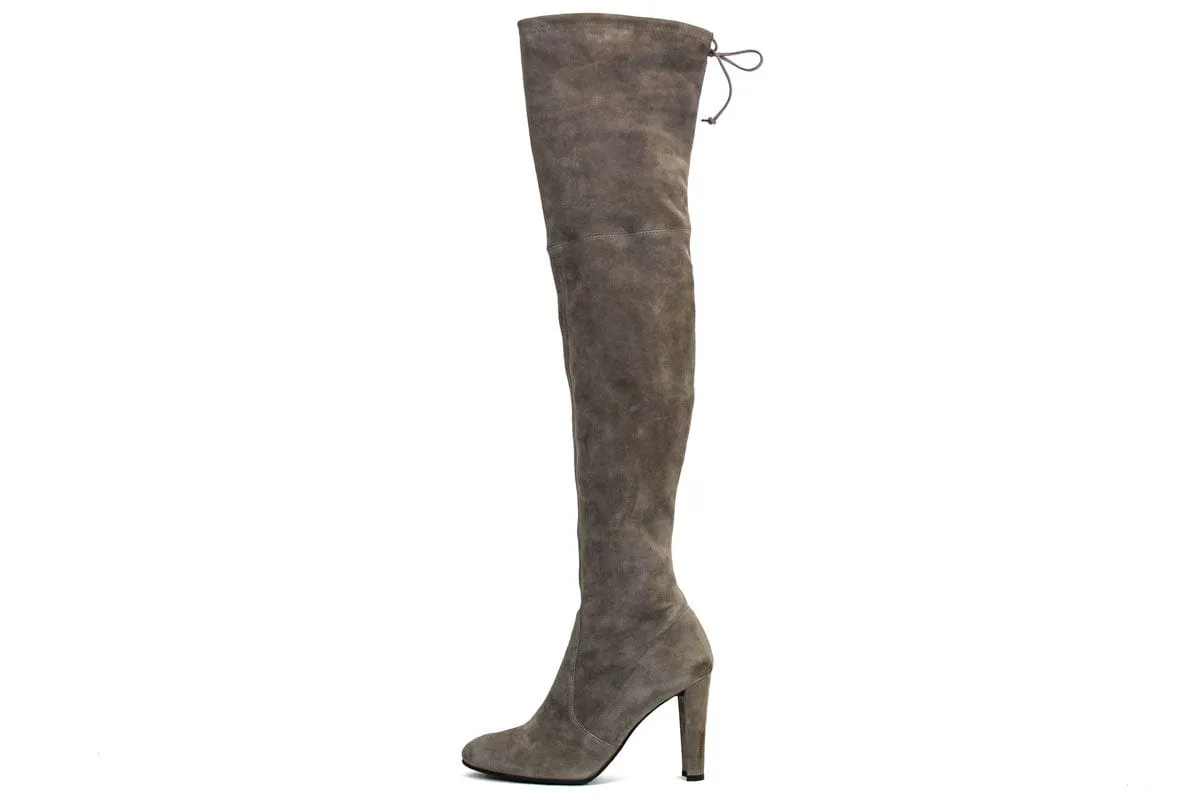 Highland Over-the-Knee Boots