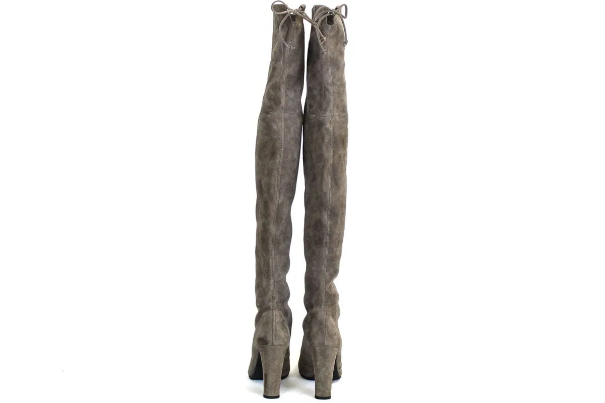 Highland Over-the-Knee Boots