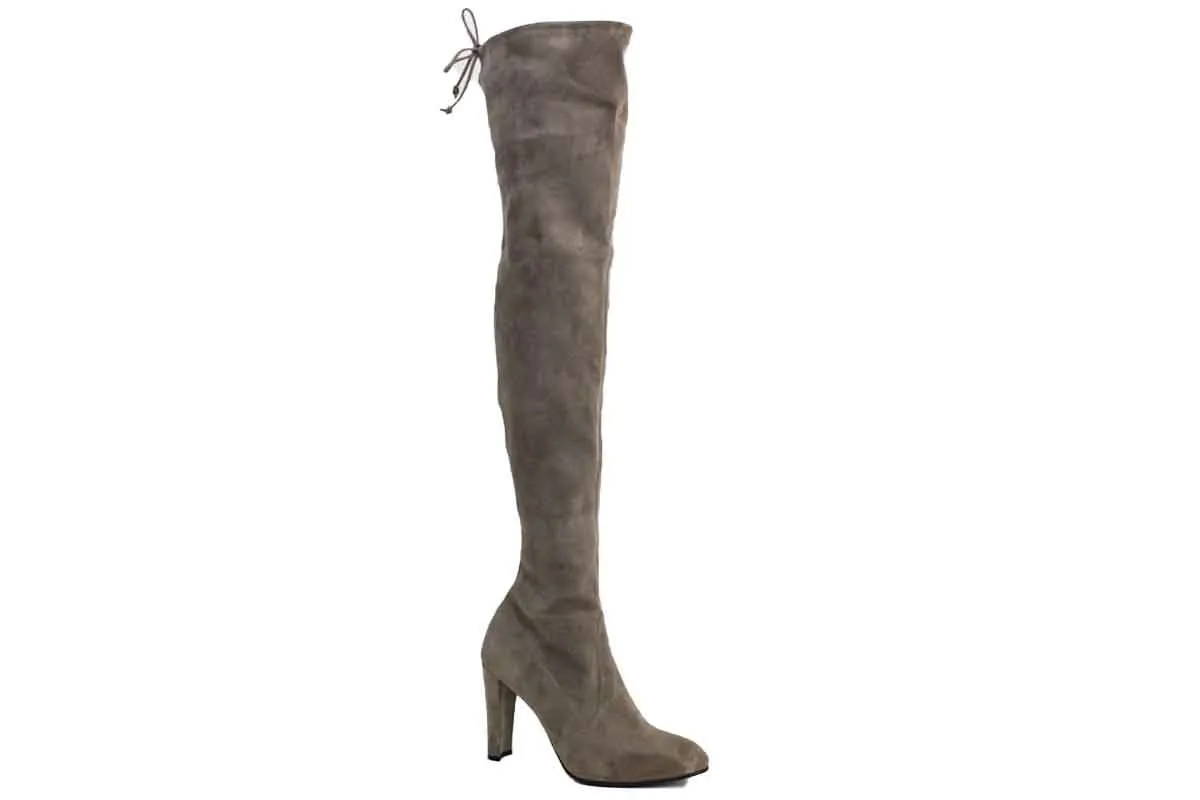 Highland Over-the-Knee Boots