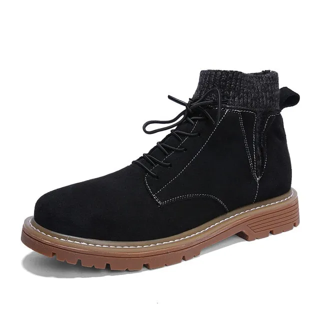 Hiking Shoes 2018 Rubber Sole