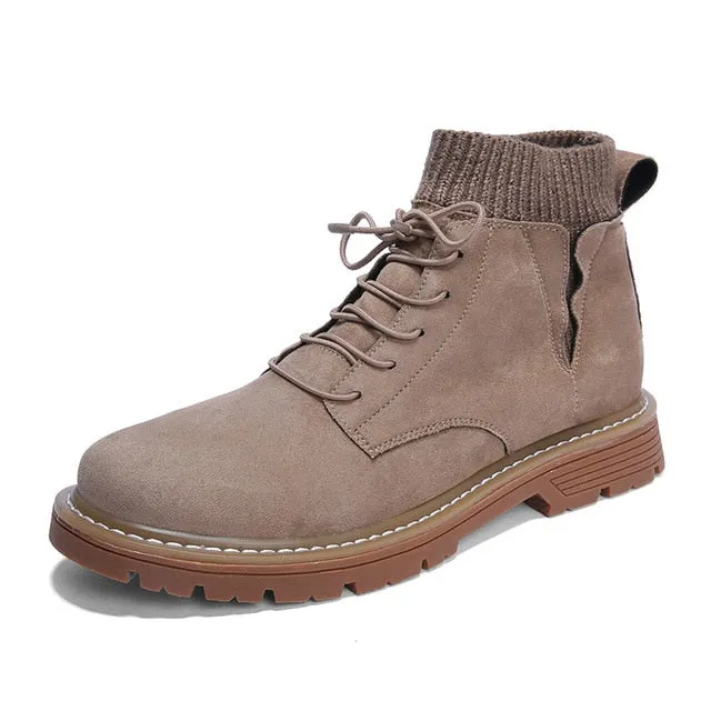 Hiking Shoes 2018 Rubber Sole
