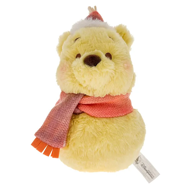 HKDL - Christmas 2024 Collection x Snowman Winnie the Pooh Plush