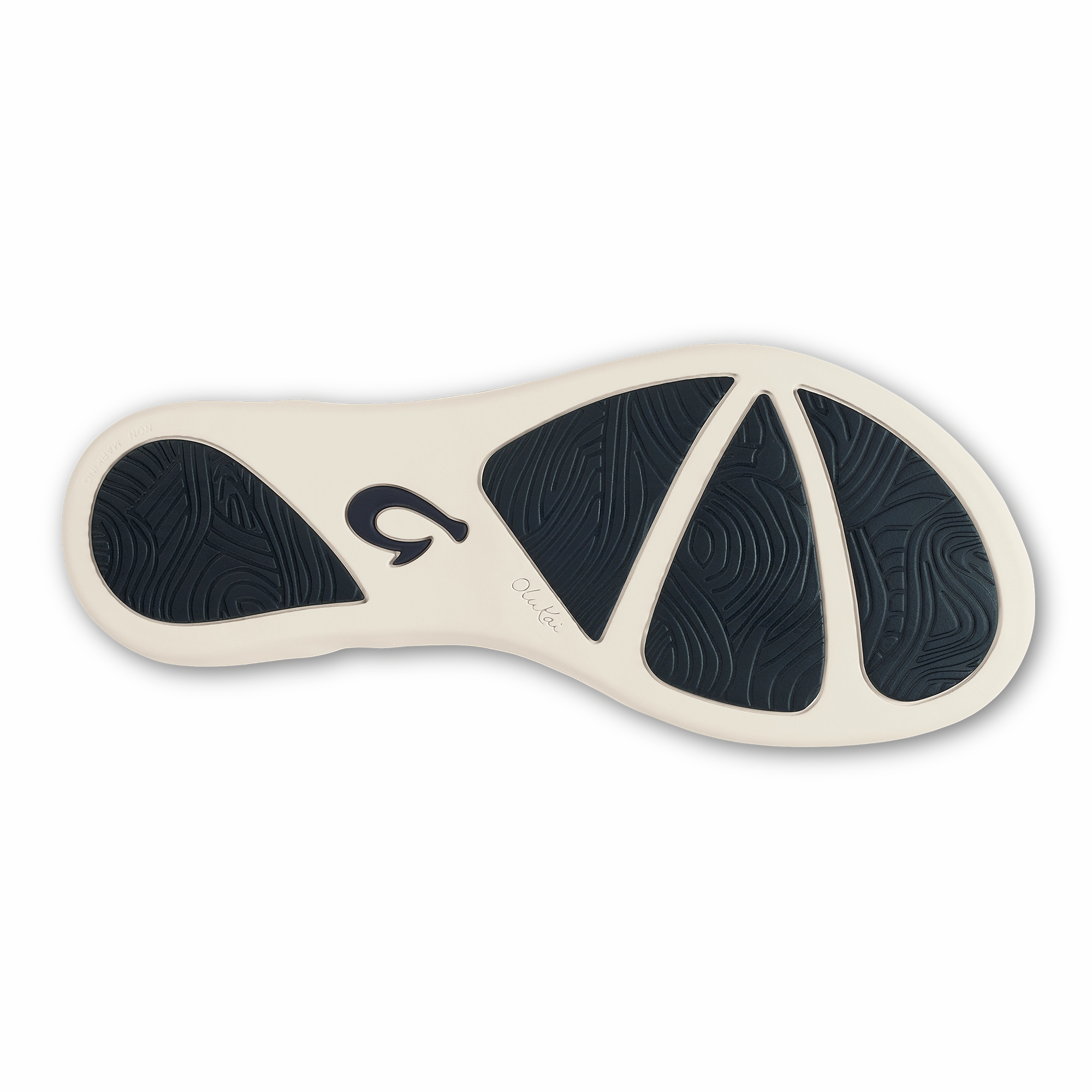 Casual Sandals for Men Ho?opio Malua  -  Trench Blue / Paradise