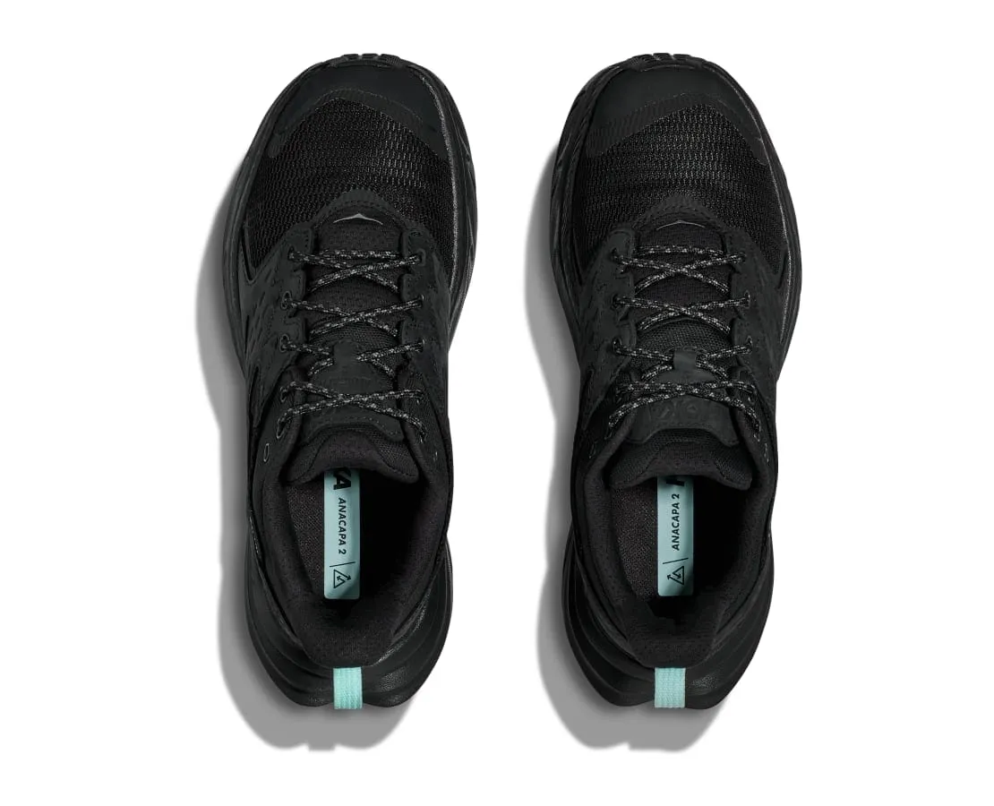 Hoka Women's Anacapa 2 Low GTX Hiking Shoes