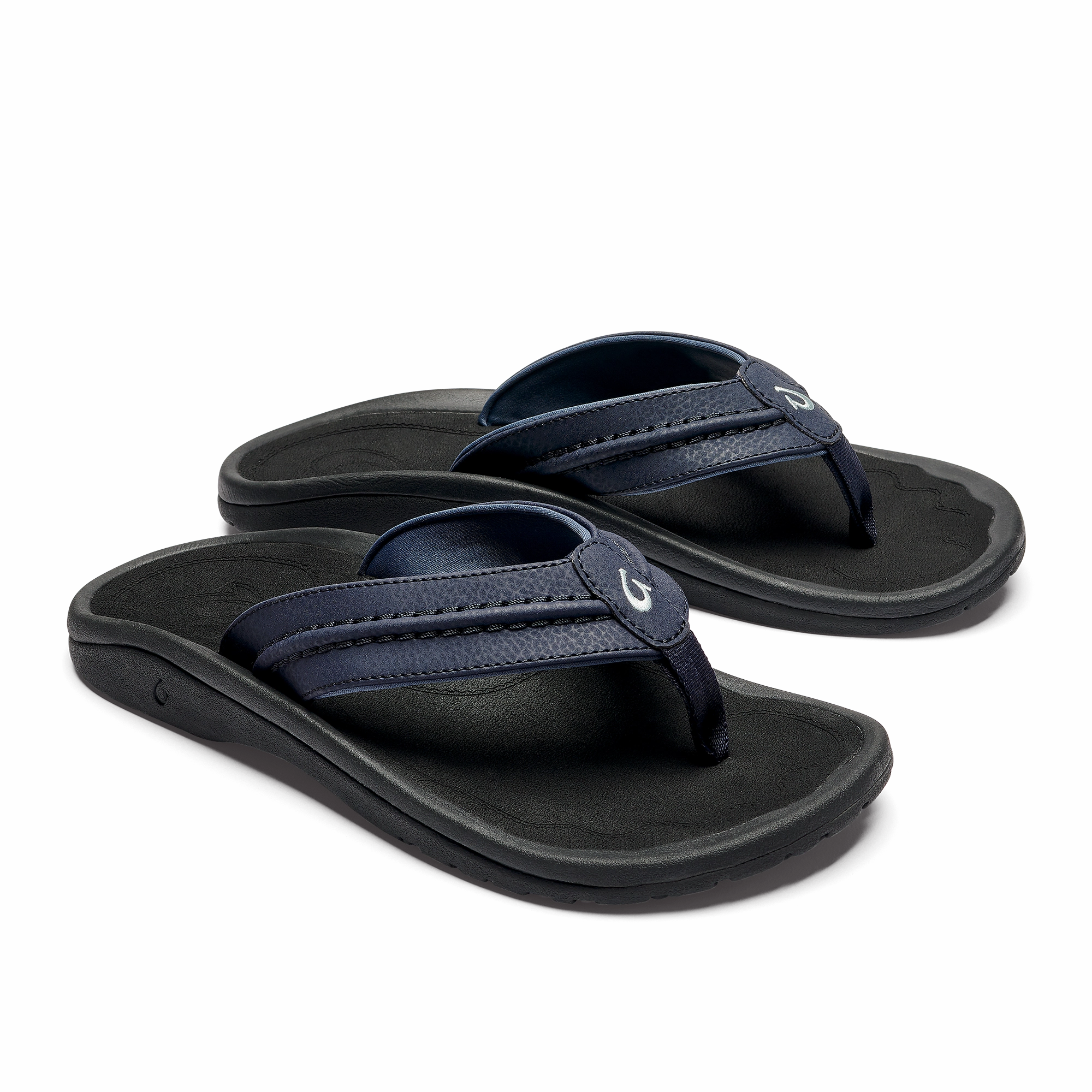 Simple Feel Sandal Repairs Hokua - Blue Depth / Black