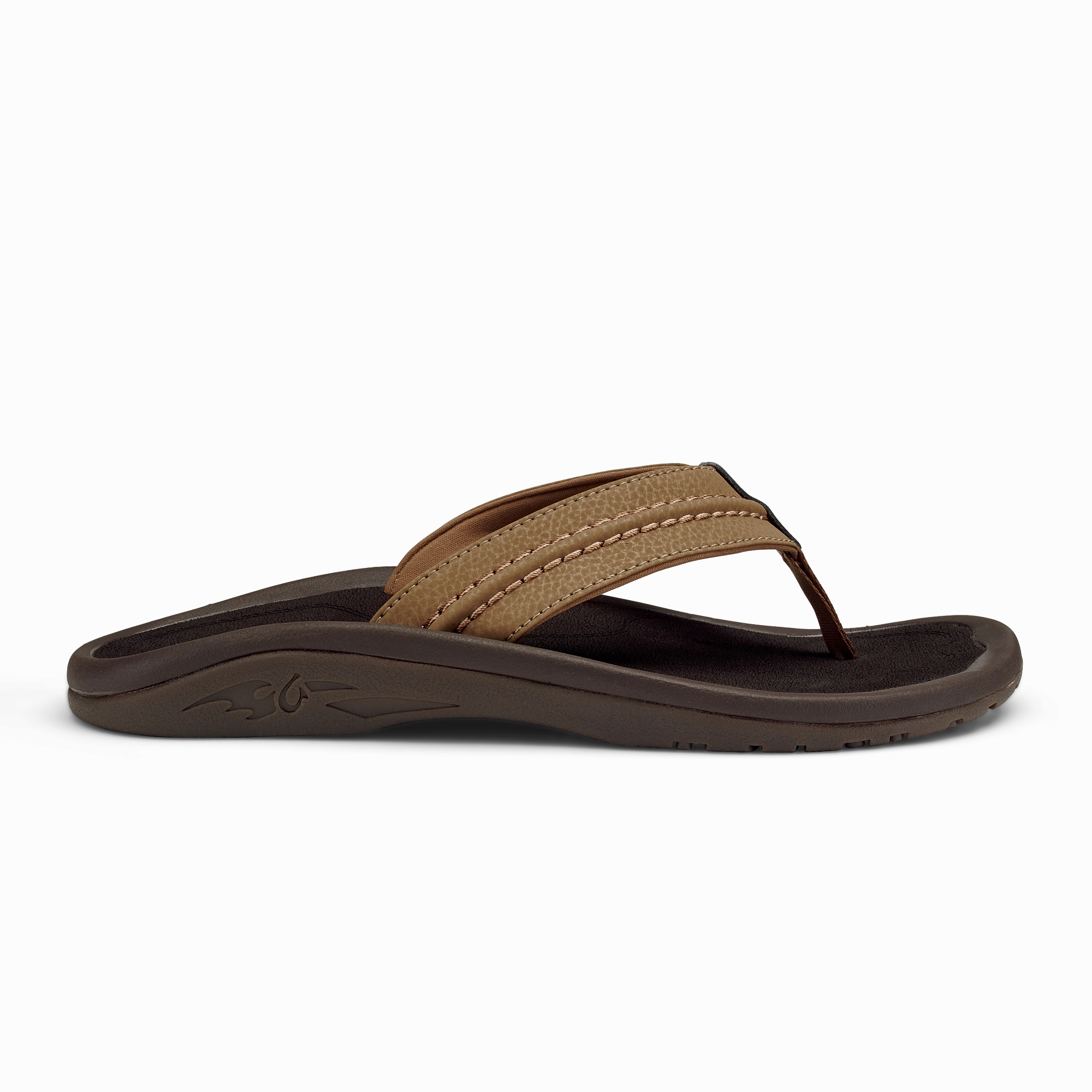 Hokua - Tan Comfy Outdoor Shoes Stiletto Heel