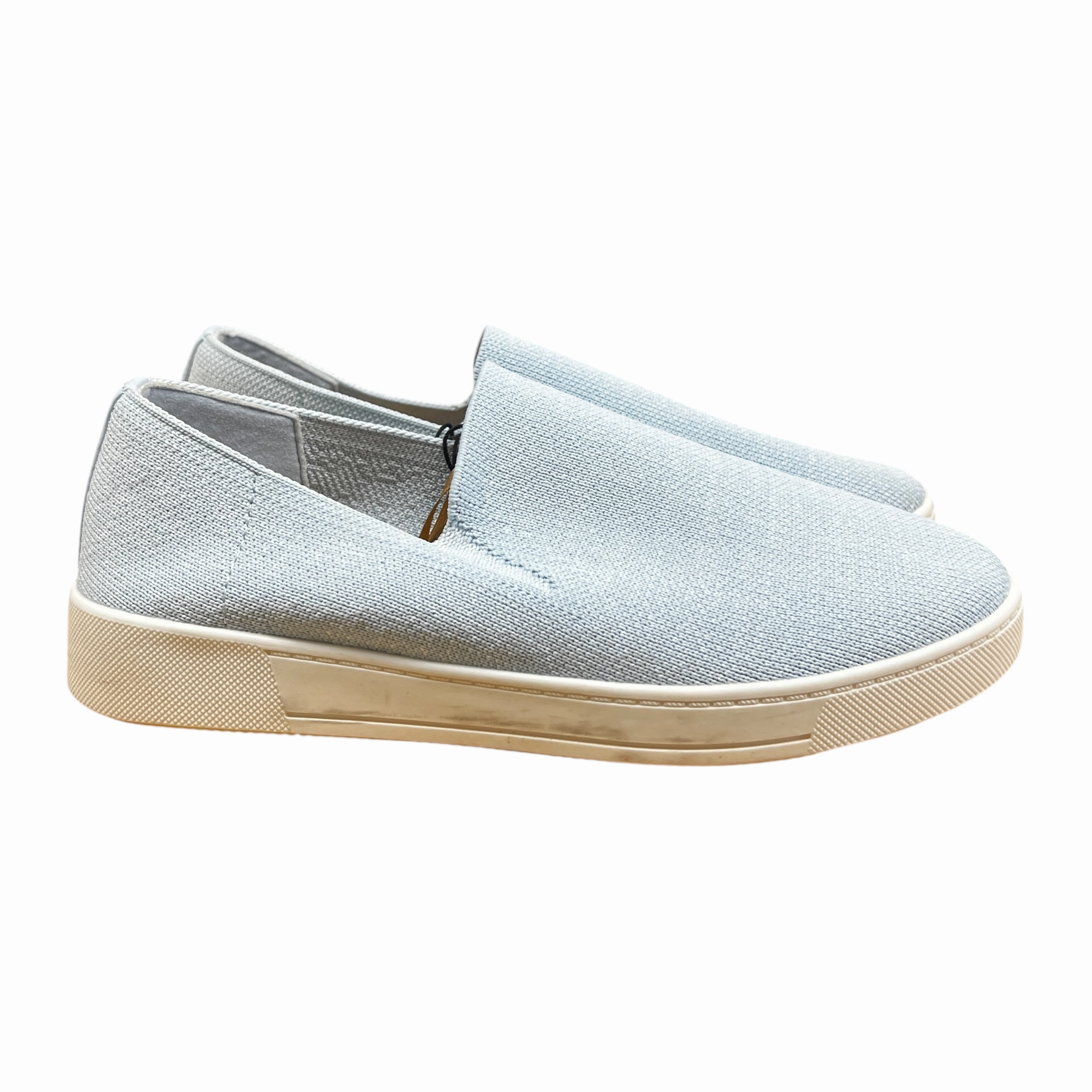 Shoes Sneakers By Sonoma In Blue, Size:7.5 Slip   On