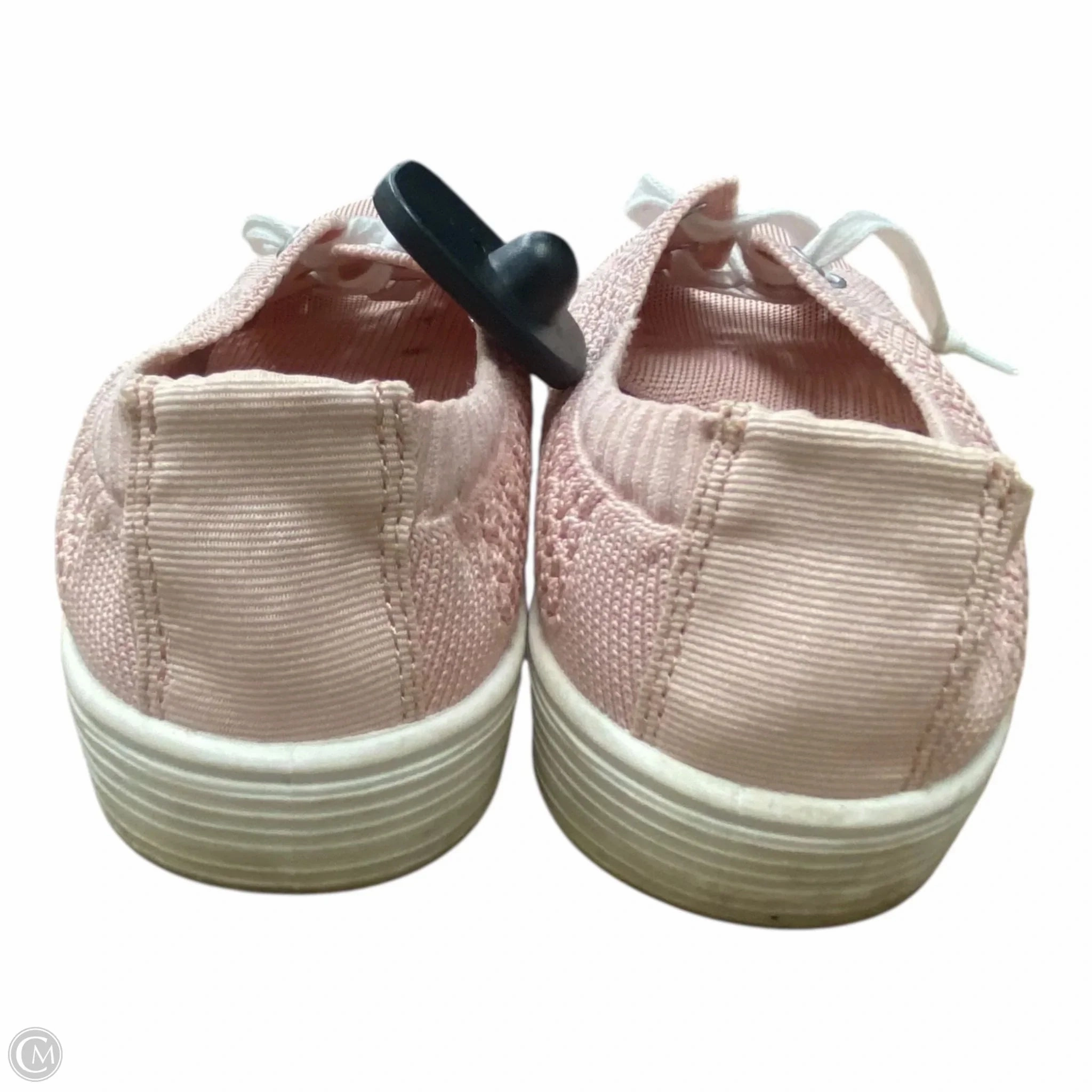 Shoes Sneakers By Madden Girl In Pink, Size: 8.5 Body Movement Responsive Ride Experience