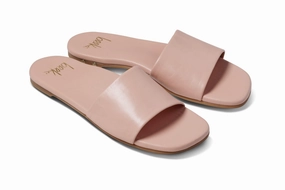 HONEYBIRD - Blush Summer Travel Footwear