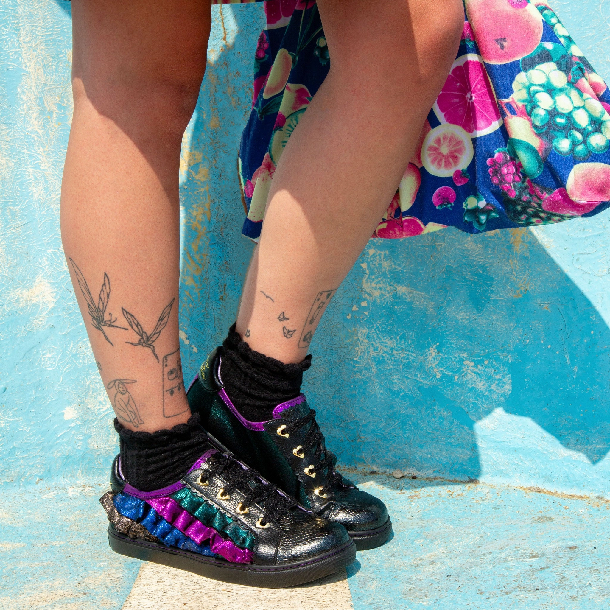 Hot Like Honey Anti Friction Lining Walk Commute