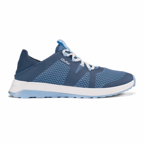 Fit Profile Huia - Vintage Blue / Sea Ice