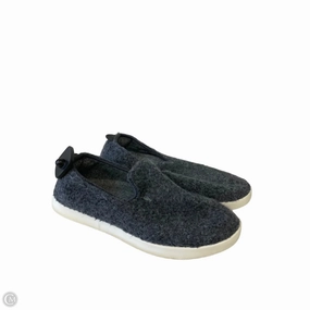 Shoes Sneakers By Allbirds In Grey, Size: 10 All-day breathability