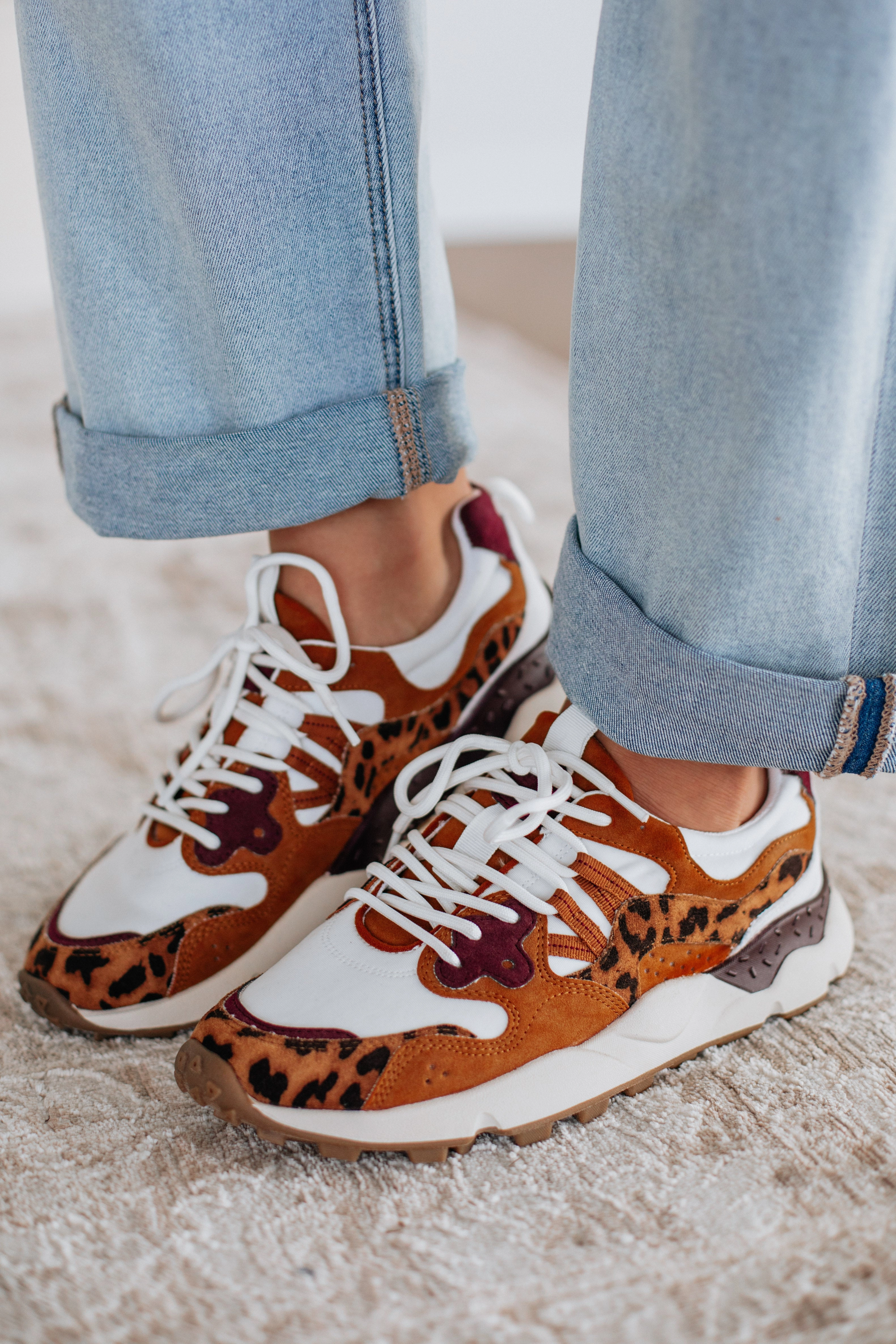 Icon Edge Set The Bar Sneakers