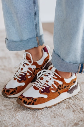 Icon Edge Set The Bar Sneakers