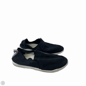 Walk Flex Shoes Sneakers By Vionic In Black, Size: 11