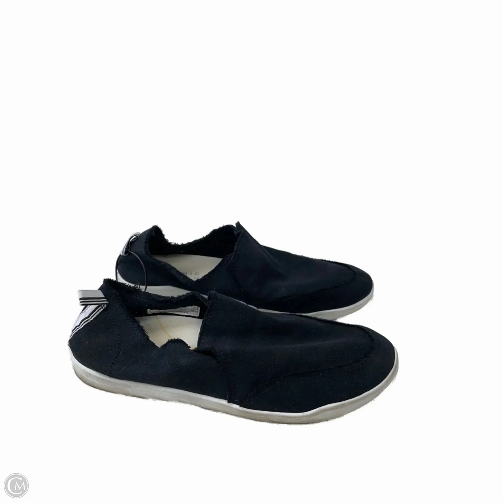 Walk Flex Shoes Sneakers By Vionic In Black, Size: 11
