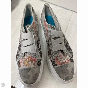 Shoes Sneakers By Blowfish In Multi-colored, Size: 10 All Outfits Shock Diffusion Pad