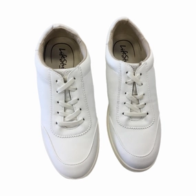 Shoes Sneakers By Life Stride In White, Size: 7.5 Adjustable Fit Technology Weekend Moves