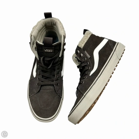 Shoes Sneakers By Vans In Brown, Size: 11 Impact Zone Ventilation Port System