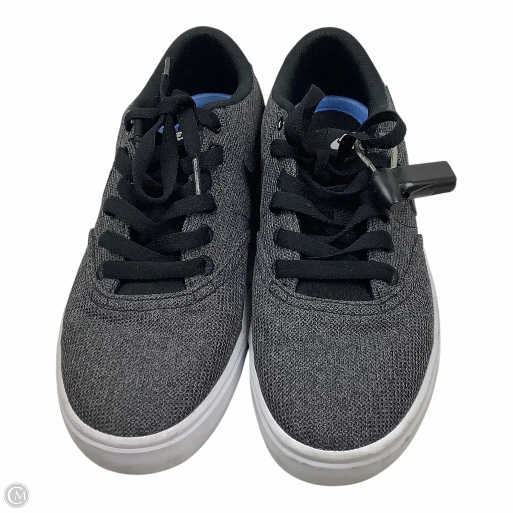 Everyday Activity Shoes Sneakers By Nike In Grey, Size: 8