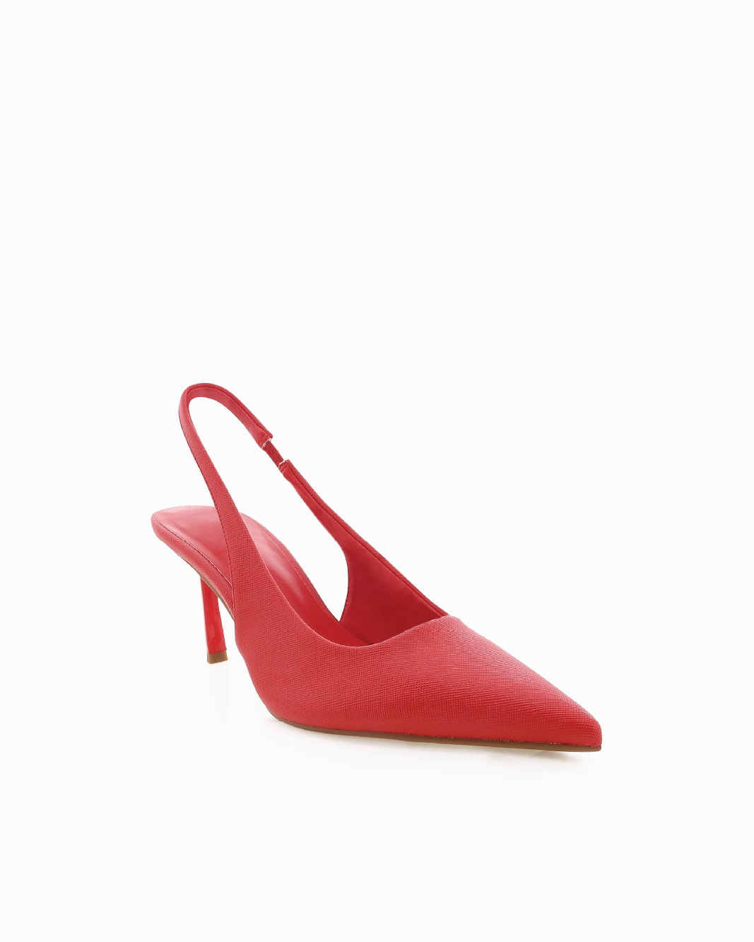 IDANA - PIMIENTO SAFFIANO SHINE dress boots Fast Pick
